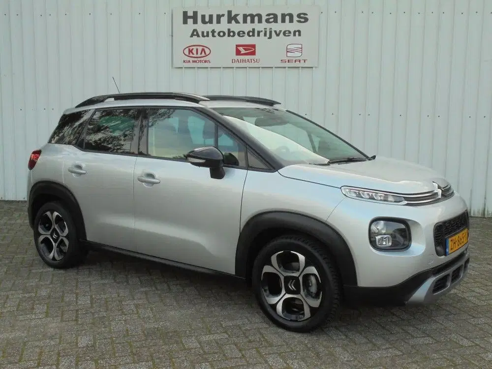 Citroën C3 Aircross Citroen C3 Aircross 1.2 PureTech 110pk S&S uit 2019, foto 3