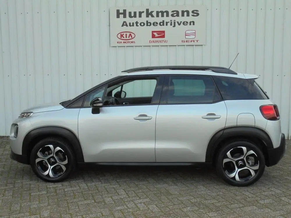 Citroën C3 Aircross Citroen C3 Aircross 1.2 PureTech 110pk S&S uit 2019, foto 4