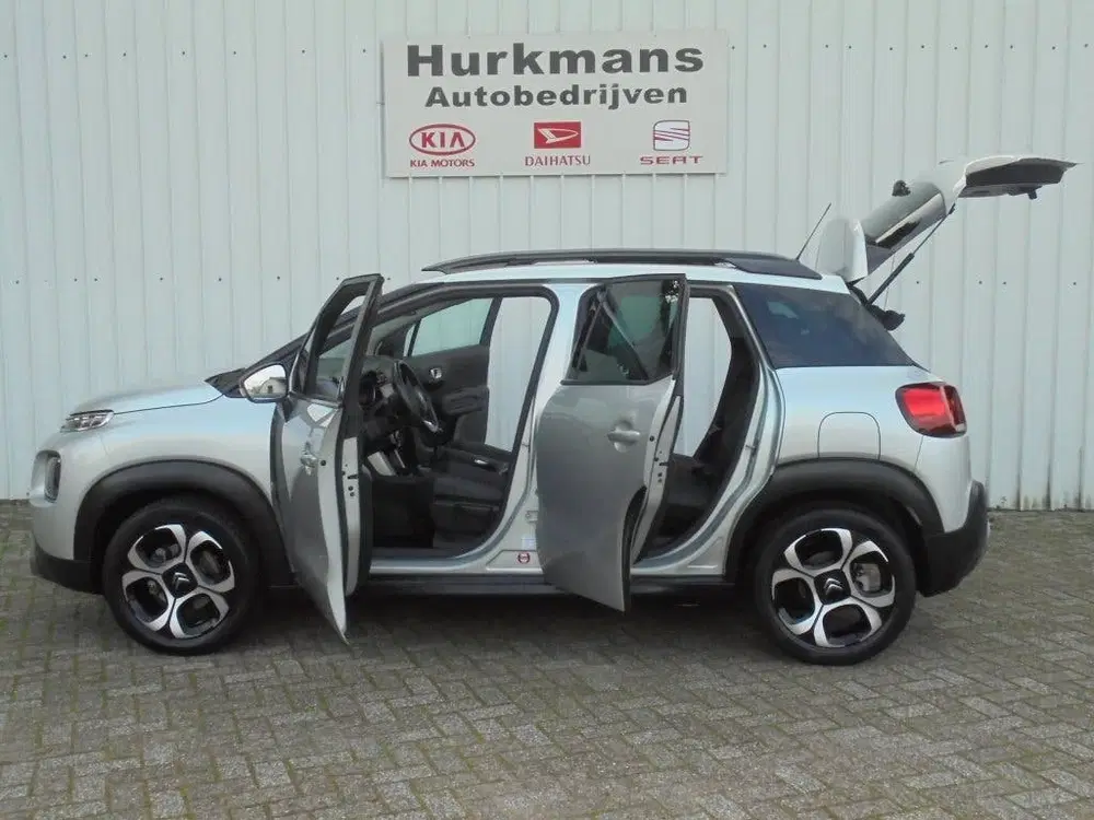 Citroën C3 Aircross Citroen C3 Aircross 1.2 PureTech 110pk S&S uit 2019, foto 5