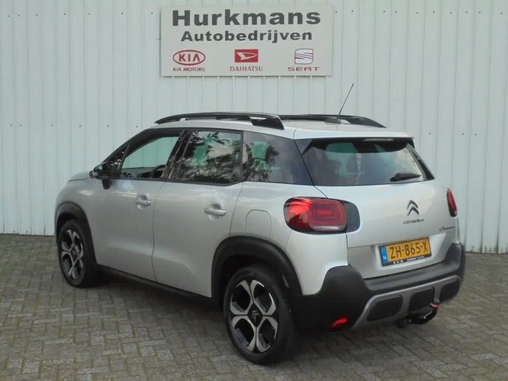 Citroën C3 Aircross Citroen C3 Aircross 1.2 PureTech 110pk S&S uit 2019, foto 6