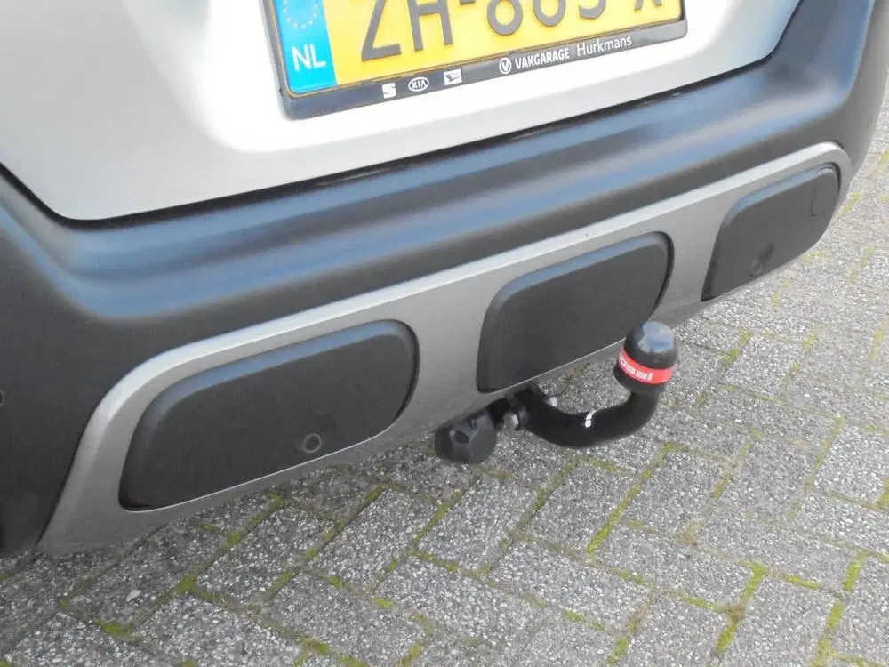 Citroën C3 Aircross Citroen C3 Aircross 1.2 PureTech 110pk S&S uit 2019, foto 8