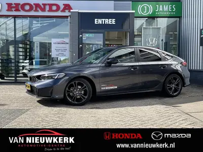 Honda Civic 2.0 HYBRID 184PK Automaat Sport uit 2026