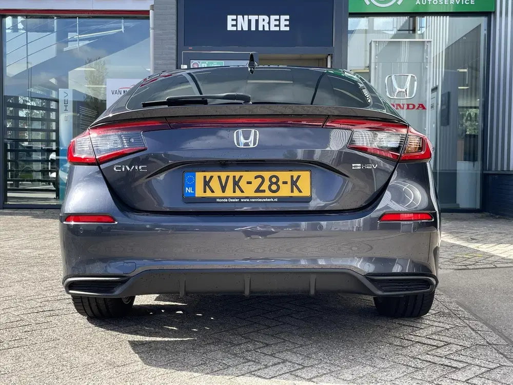 Honda Civic 2.0 HYBRID 184PK Automaat Sport uit 2026, foto 10