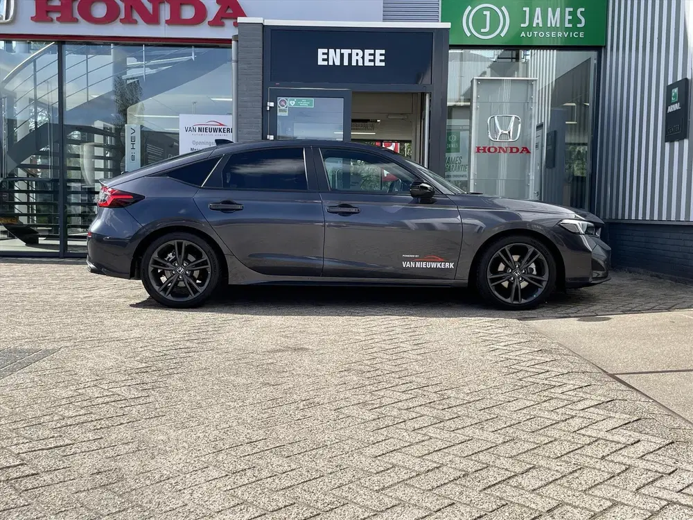 Honda Civic 2.0 HYBRID 184PK Automaat Sport uit 2026, foto 11