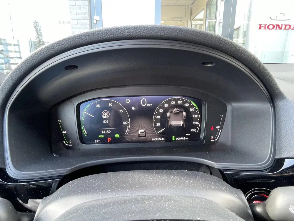 Honda Civic 2.0 HYBRID 184PK Automaat Sport uit 2026, foto 14
