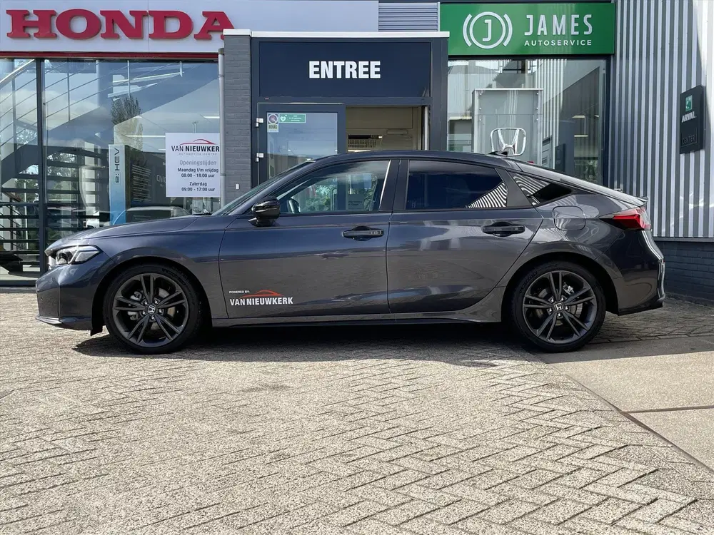 Honda Civic 2.0 HYBRID 184PK Automaat Sport uit 2026, foto 3