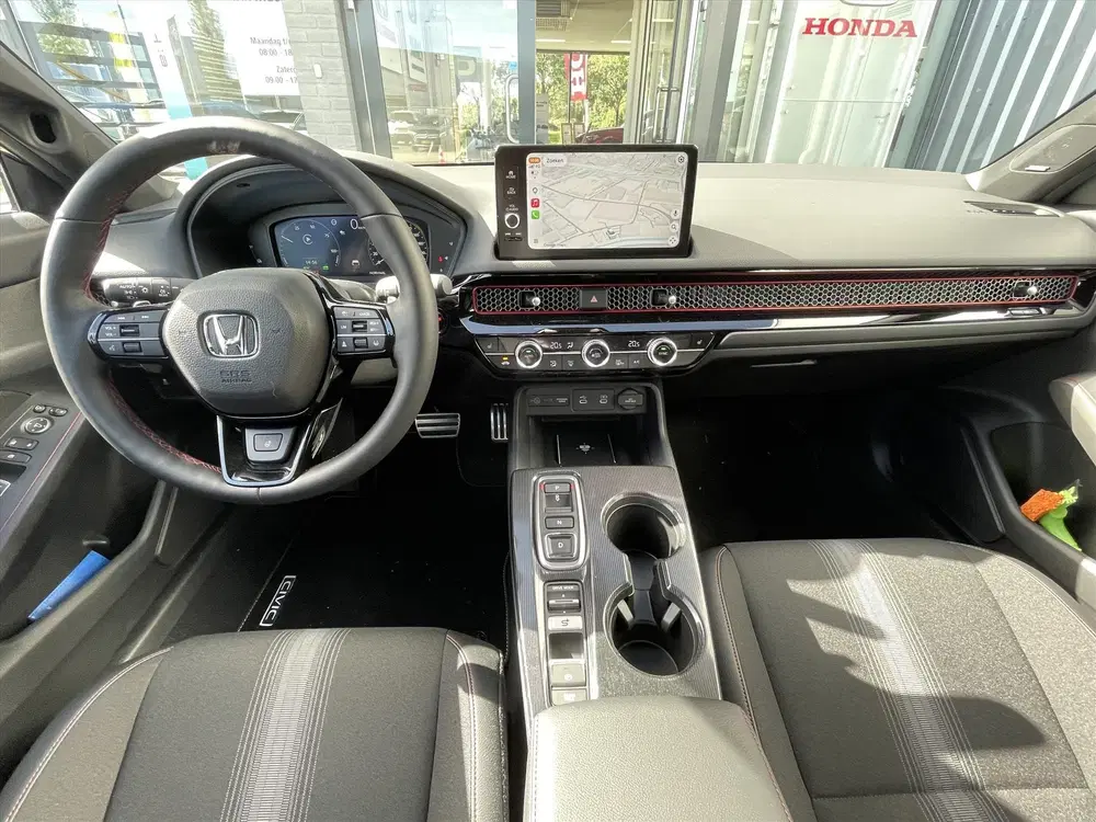 Honda Civic 2.0 HYBRID 184PK Automaat Sport uit 2026, foto 5
