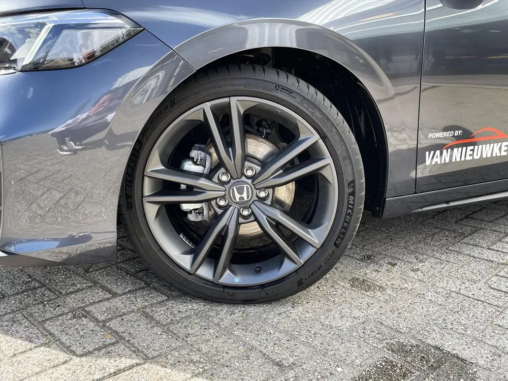 Honda Civic 2.0 HYBRID 184PK Automaat Sport uit 2026, foto 7