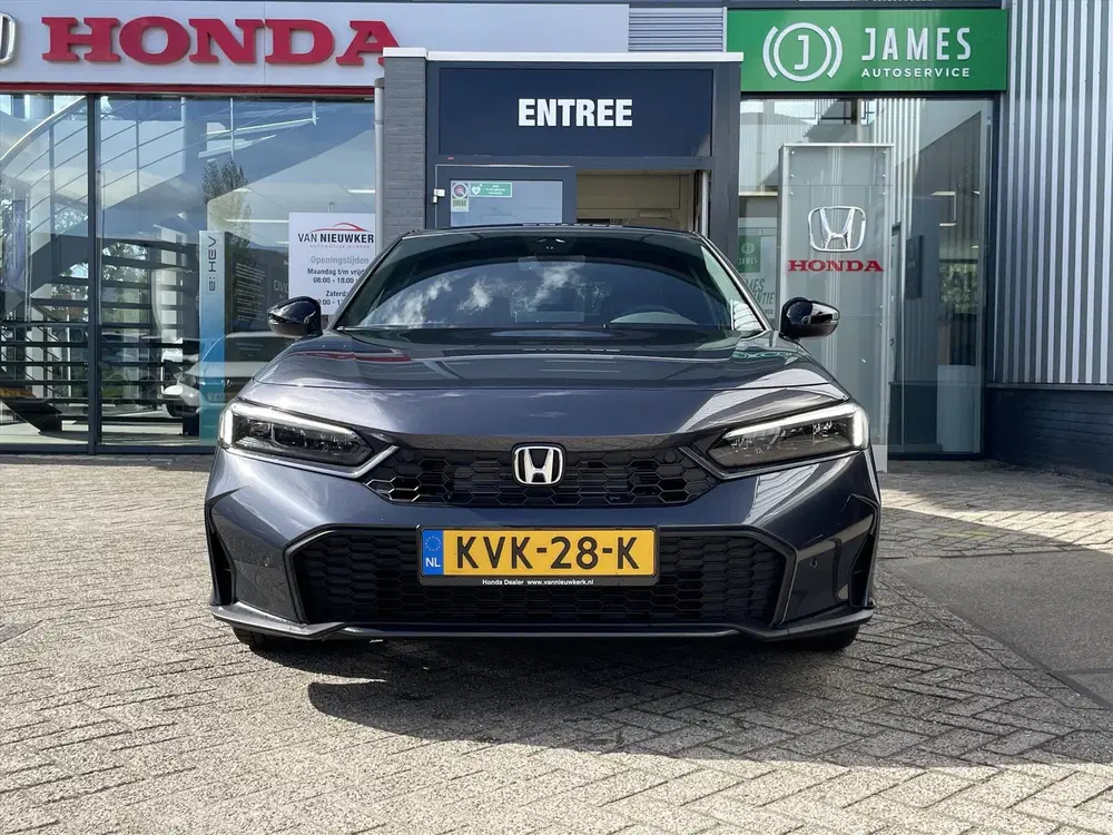 Honda Civic 2.0 HYBRID 184PK Automaat Sport uit 2026, foto 8