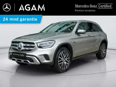 Mercedes-Benz GLC 300e 4MATIC Business Solution Luxury uit 2020