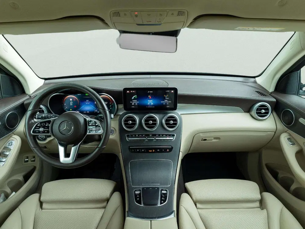 Mercedes-Benz GLC 300e 4MATIC Business Solution Luxury uit 2020, foto 11