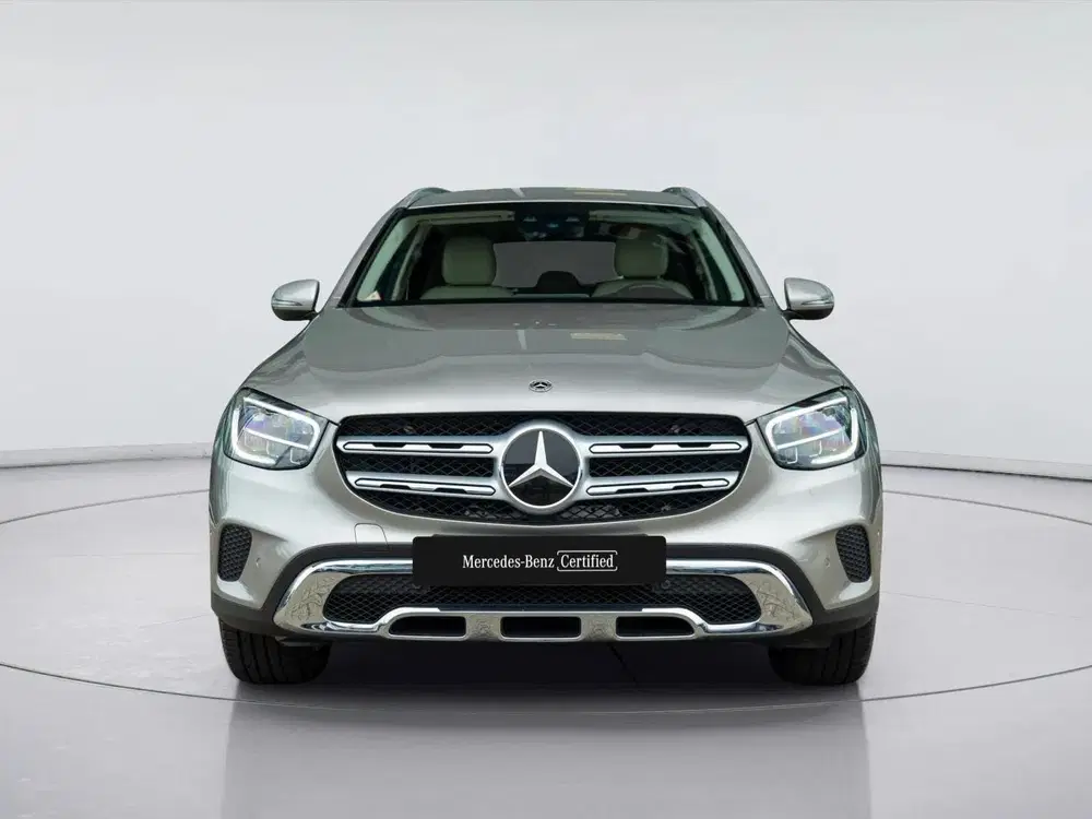 Mercedes-Benz GLC 300e 4MATIC Business Solution Luxury uit 2020, foto 5