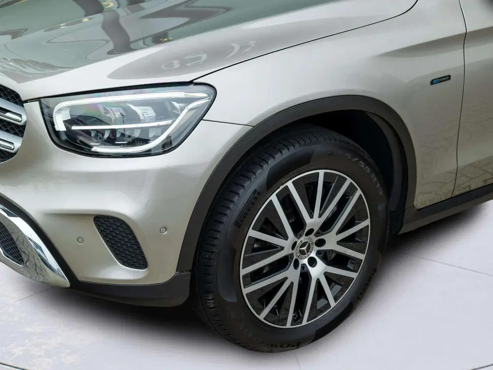 Mercedes-Benz GLC 300e 4MATIC Business Solution Luxury uit 2020, foto 6