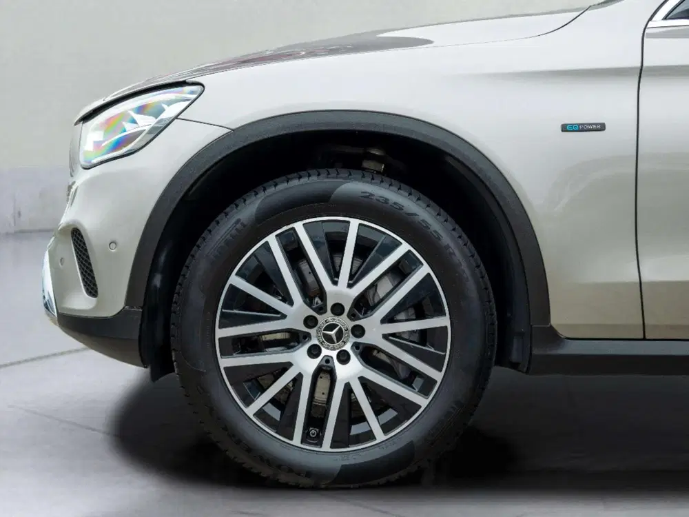 Mercedes-Benz GLC 300e 4MATIC Business Solution Luxury uit 2020, foto 7