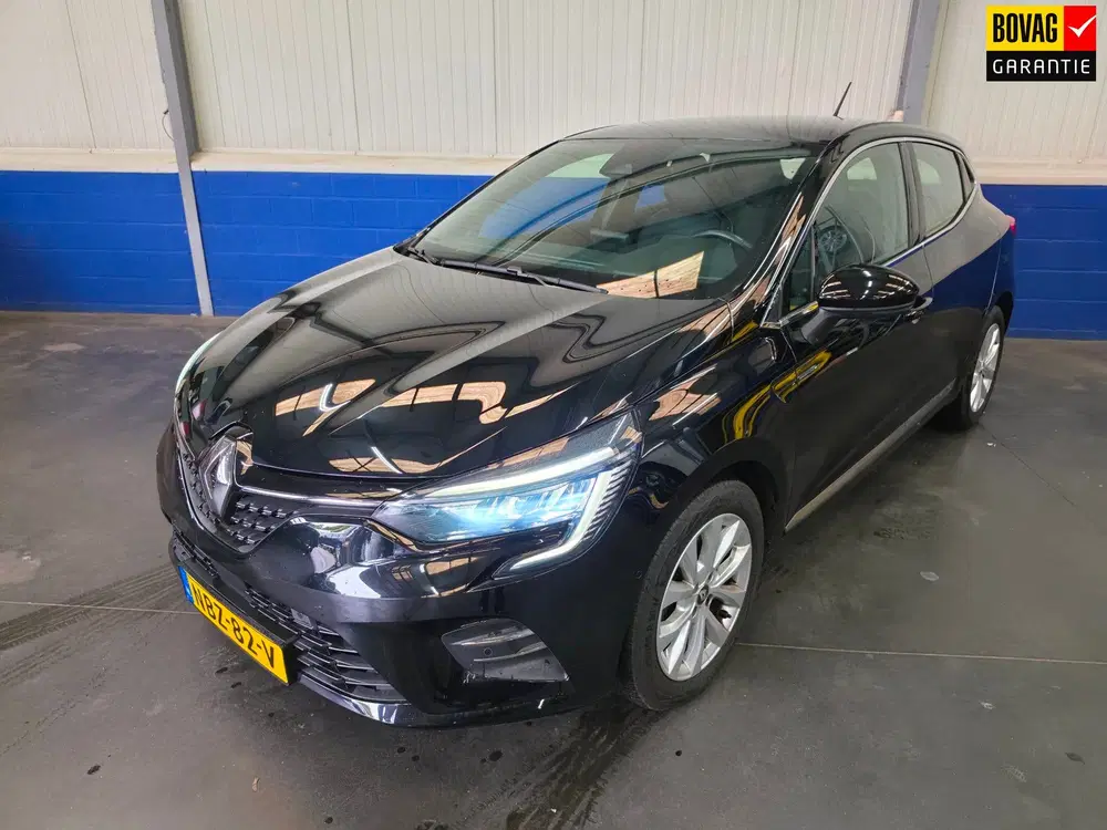 Renault Clio 1.3 TCe Intens Automaat uit 2021