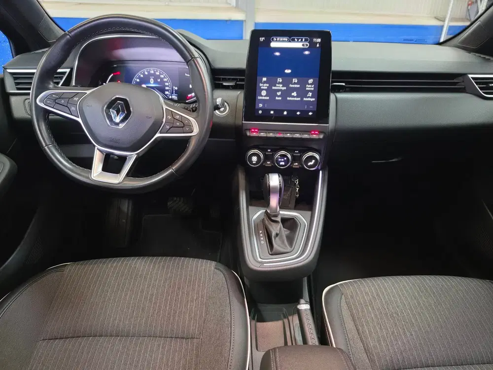 Renault Clio 1.3 TCe Intens Automaat uit 2021, foto 13