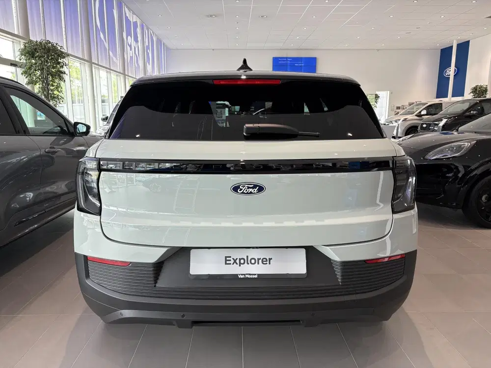 Ford Explorer Collection Extended Range RWD TE BESTELLEN uit 2026, foto 6