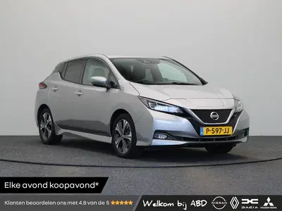 Nissan Leaf Tekna 40 kWh uit 2022