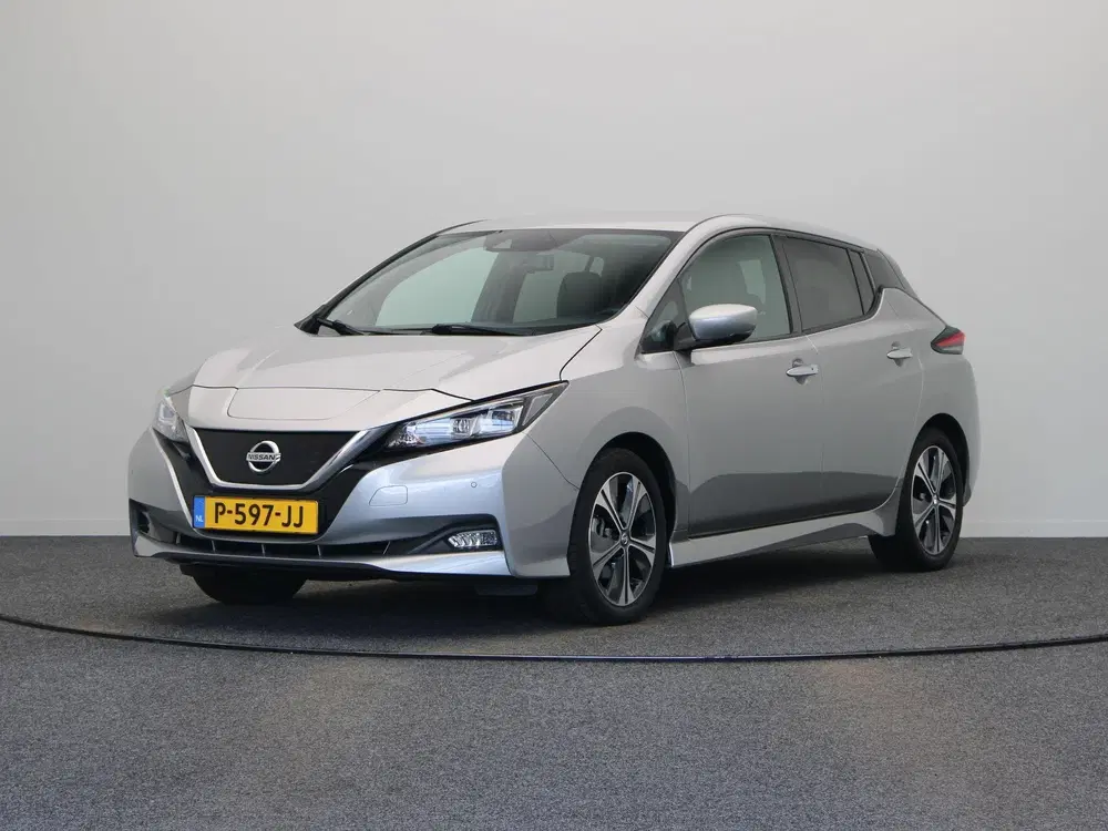 Nissan Leaf Tekna 40 kWh uit 2022, foto 11