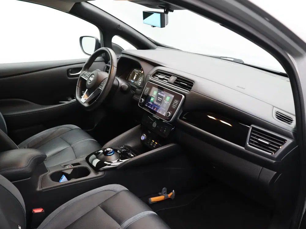 Nissan Leaf Tekna 40 kWh uit 2022, foto 15
