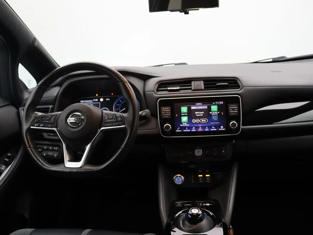 Nissan Leaf Tekna 40 kWh uit 2022, foto 6