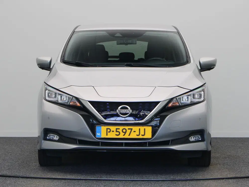 Nissan Leaf Tekna 40 kWh uit 2022, foto 7