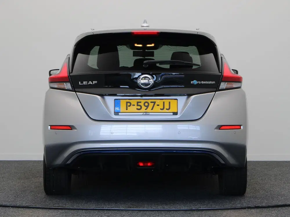 Nissan Leaf Tekna 40 kWh uit 2022, foto 8