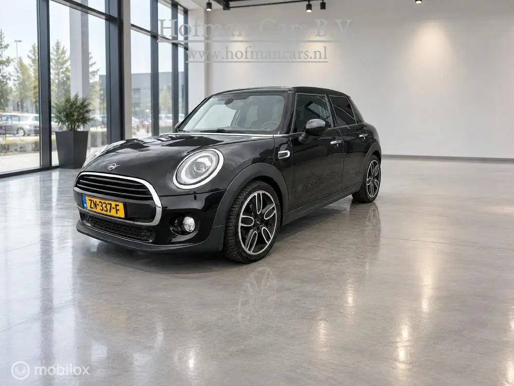 Mini Cooper Cooper 1.5 Chili 5-Deurs uit 2019