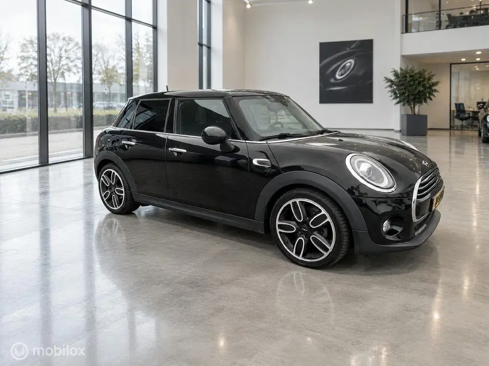 Mini Cooper Cooper 1.5 Chili 5-Deurs uit 2019, foto 10
