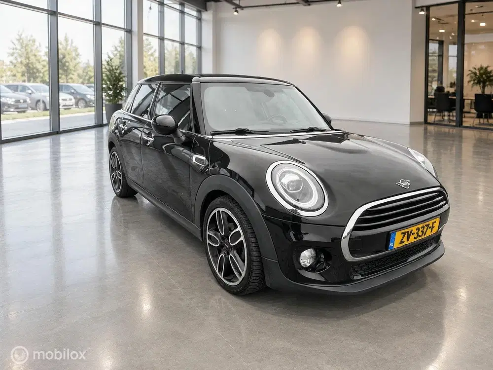 Mini Cooper Cooper 1.5 Chili 5-Deurs uit 2019, foto 11