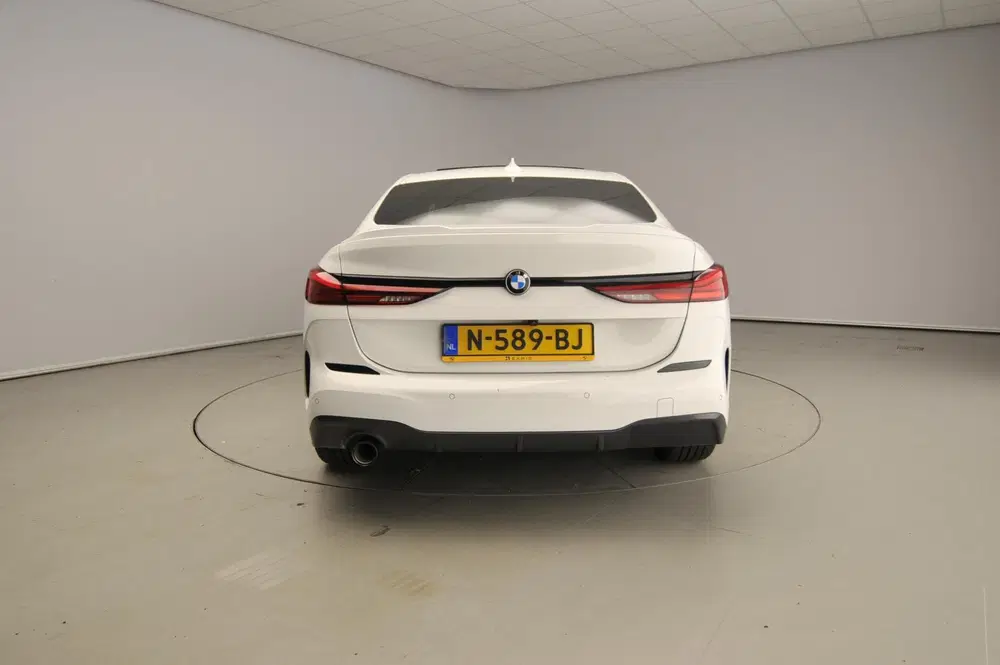 BMW 2-serie Gran Coupé 218i uit 2021, foto 3