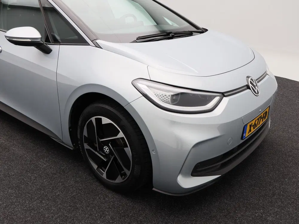 Volkswagen ID.3 Pro Business 59 kWh 204 Pk uit 2023, foto 11
