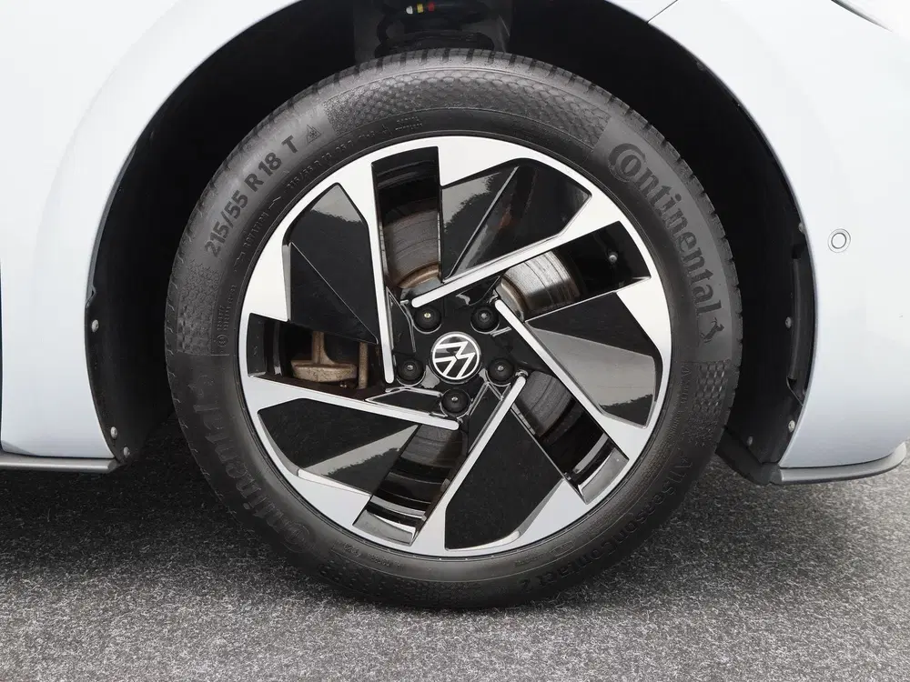 Volkswagen ID.3 Pro Business 59 kWh 204 Pk uit 2023, foto 12
