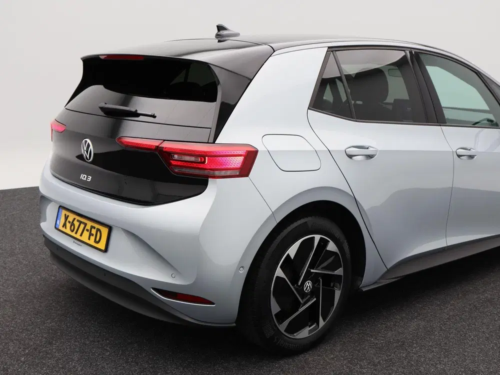 Volkswagen ID.3 Pro Business 59 kWh 204 Pk uit 2023, foto 14