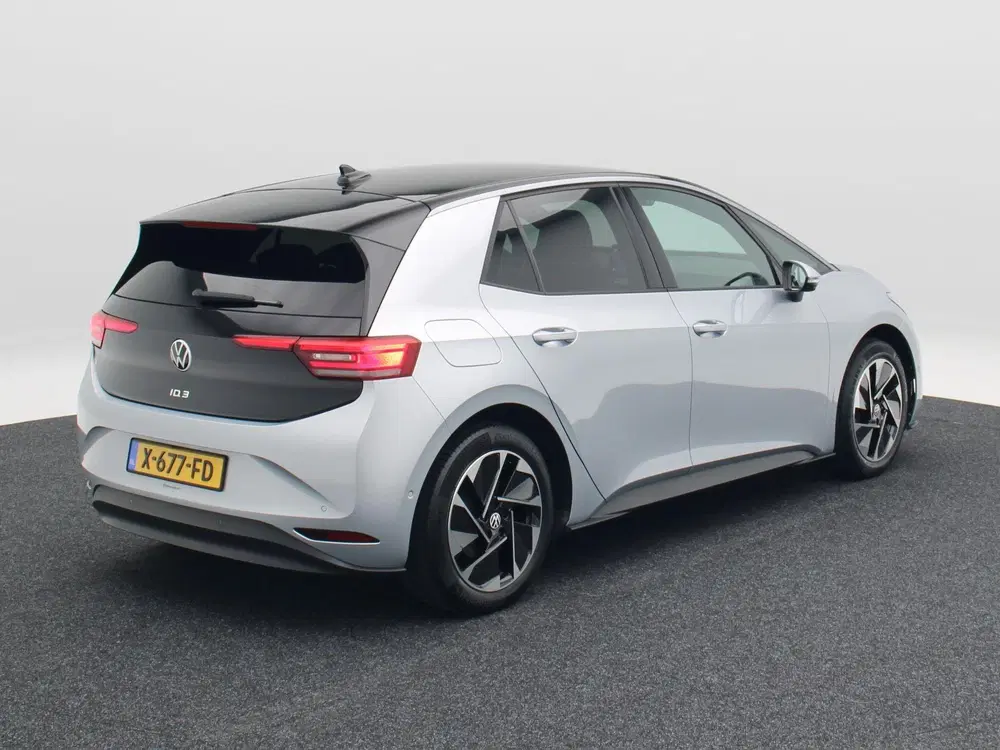 Volkswagen ID.3 Pro Business 59 kWh 204 Pk uit 2023, foto 2