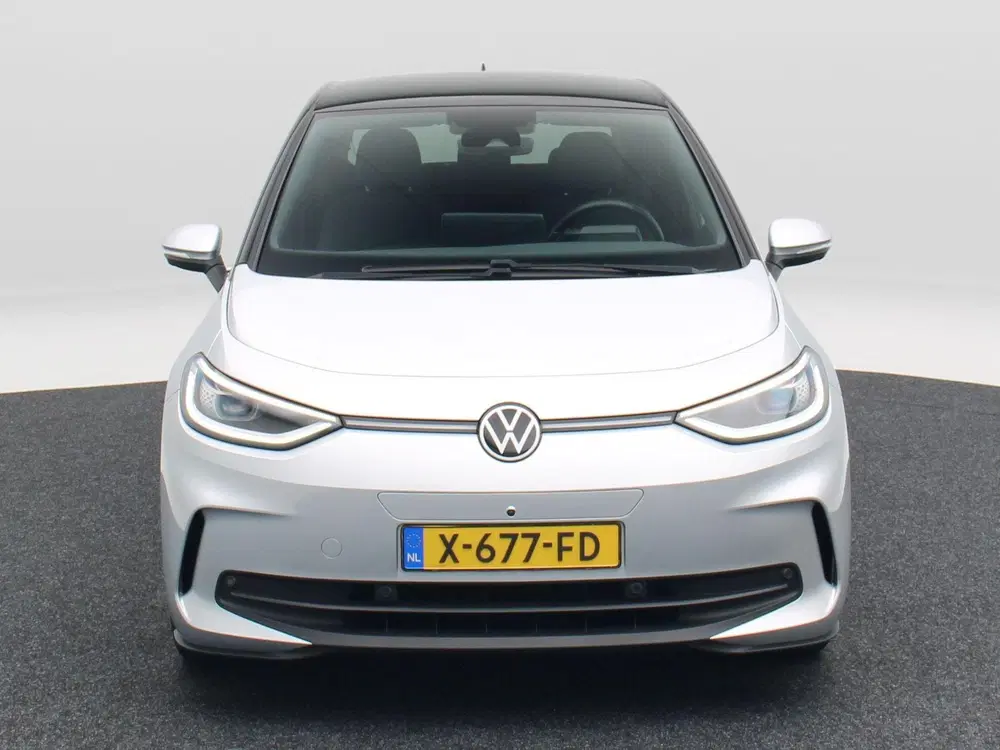 Volkswagen ID.3 Pro Business 59 kWh 204 Pk uit 2023, foto 4
