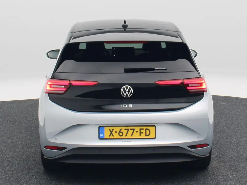 Volkswagen ID.3 Pro Business 59 kWh 204 Pk uit 2023, foto 6