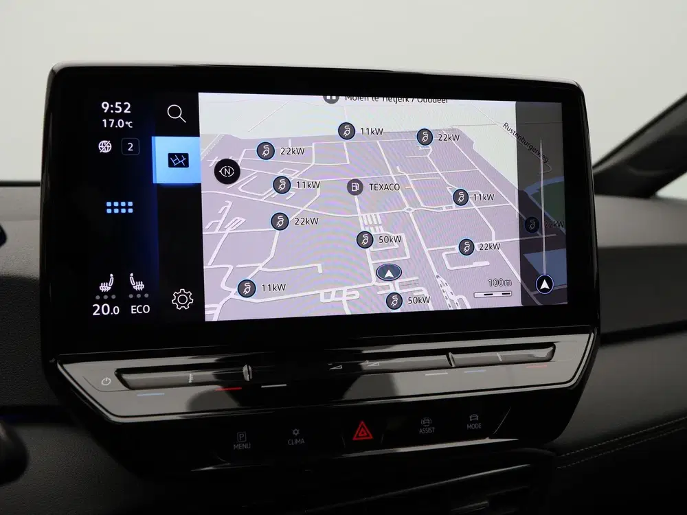 Volkswagen ID.3 Pro Business 59 kWh 204 Pk uit 2023, foto 8