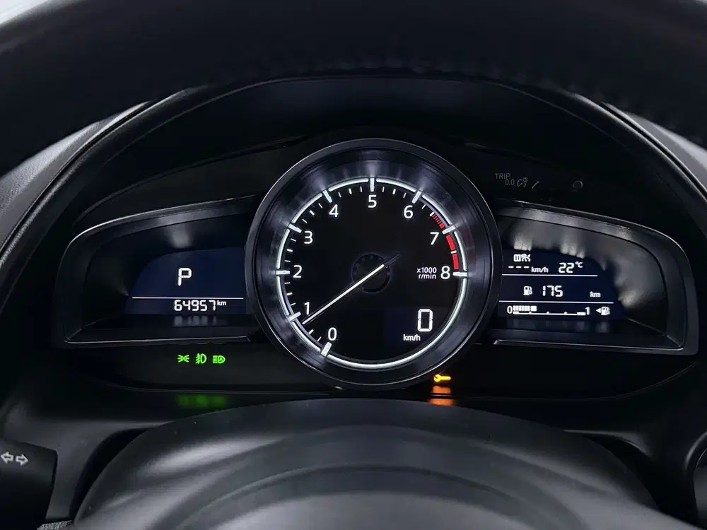 Mazda CX-3 2.0 SkyActiv-G 120 SkyLease Navigatie uit 2019, foto 13