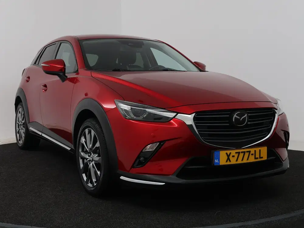 Mazda CX-3 2.0 SkyActiv-G 120 SkyLease Navigatie uit 2019, foto 15