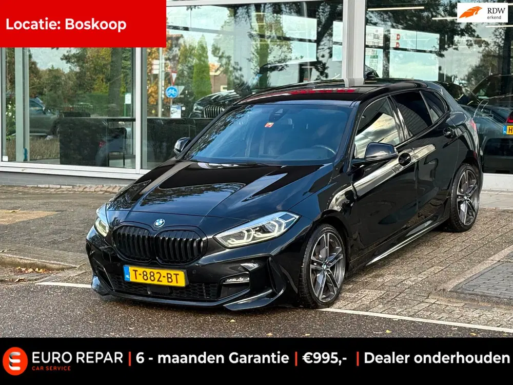 BMW 1-serie 118i Introduction Edition M-PAKKET NL-AUTO uit 2023