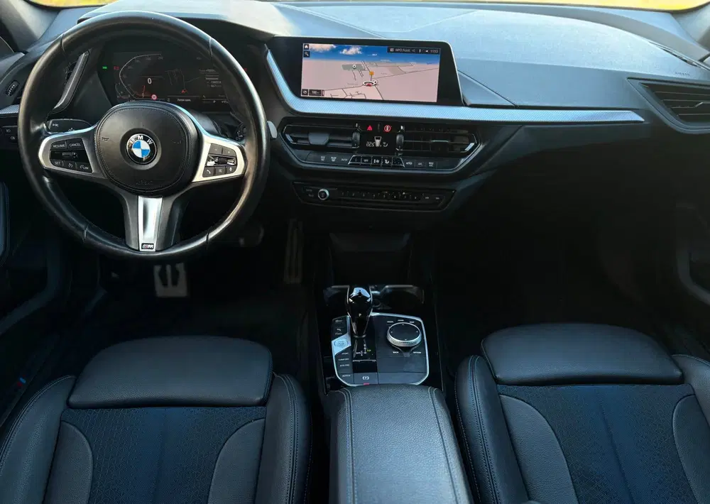 BMW 1-serie 118i Introduction Edition M-PAKKET NL-AUTO uit 2023, foto 10