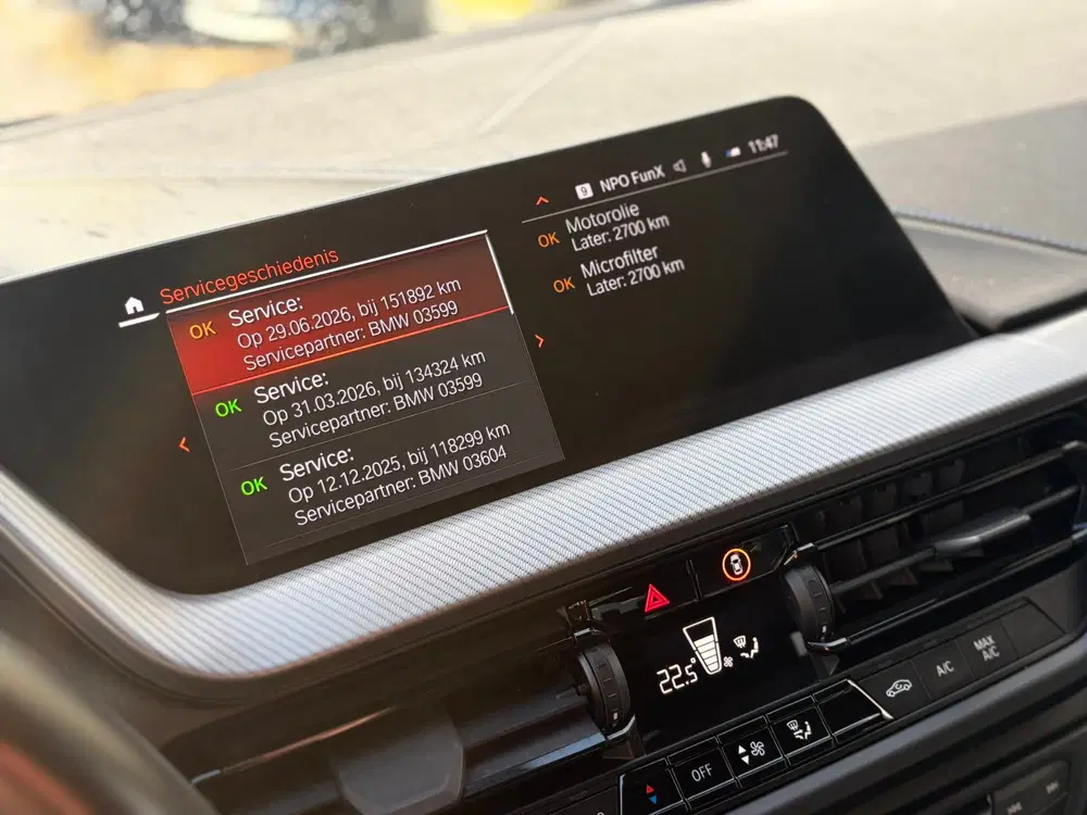 BMW 1-serie 118i Introduction Edition M-PAKKET NL-AUTO uit 2023, foto 8