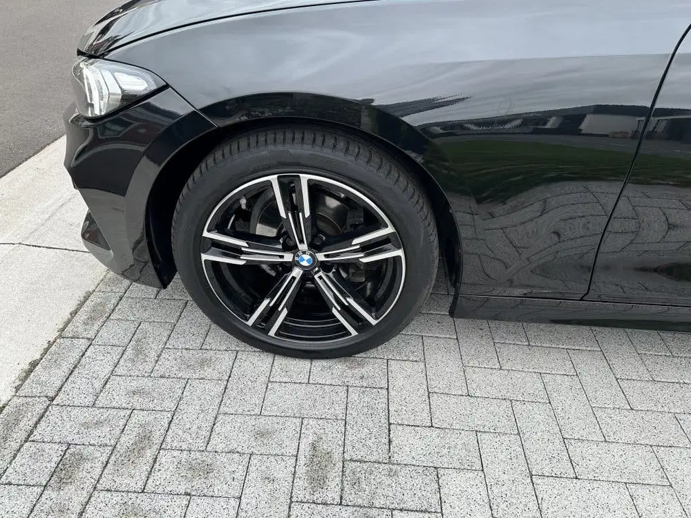 BMW 3-serie 318i Sport Nw Model leder el sh dak uit 2023, foto 7