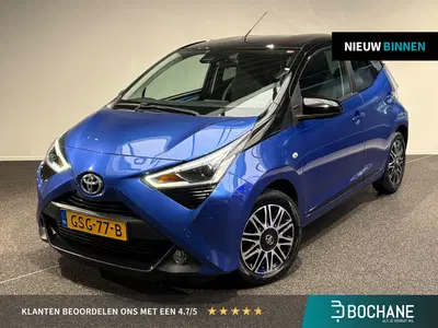 Toyota Aygo 1.0 VVT-i x-play uit 2020