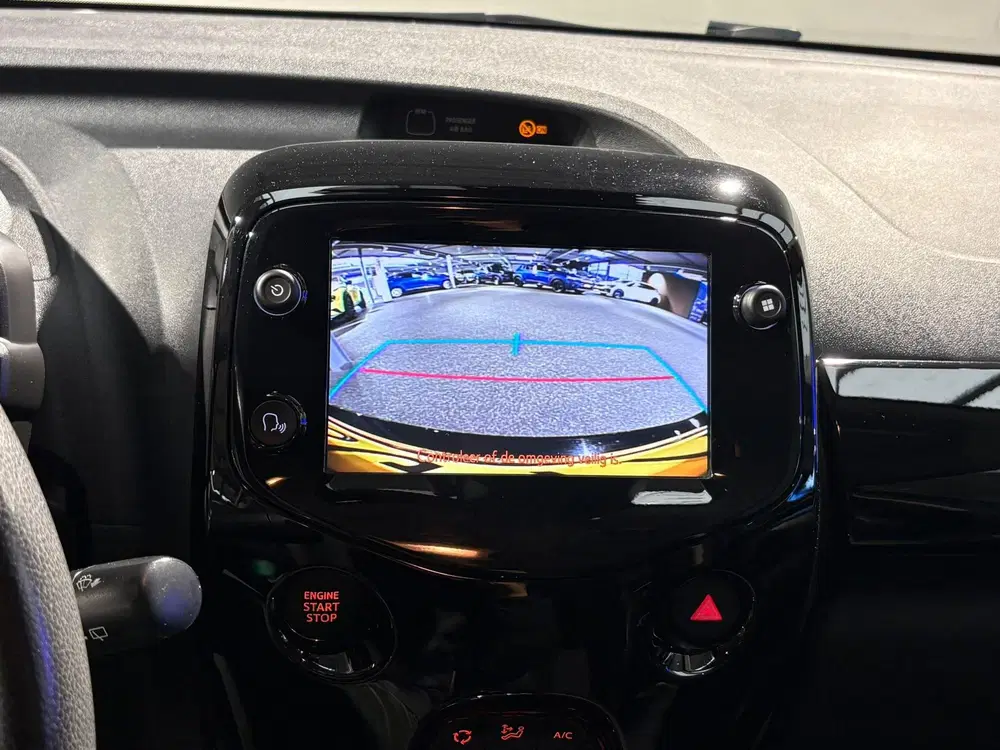 Toyota Aygo 1.0 VVT-i x-play uit 2020, foto 10