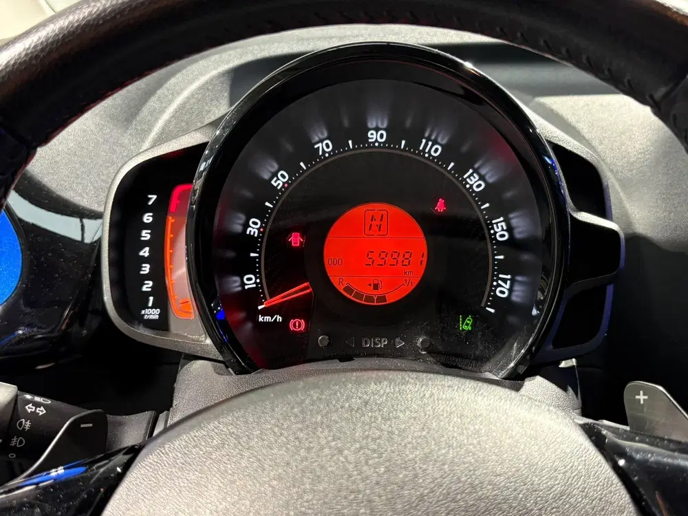 Toyota Aygo 1.0 VVT-i x-play uit 2020, foto 4