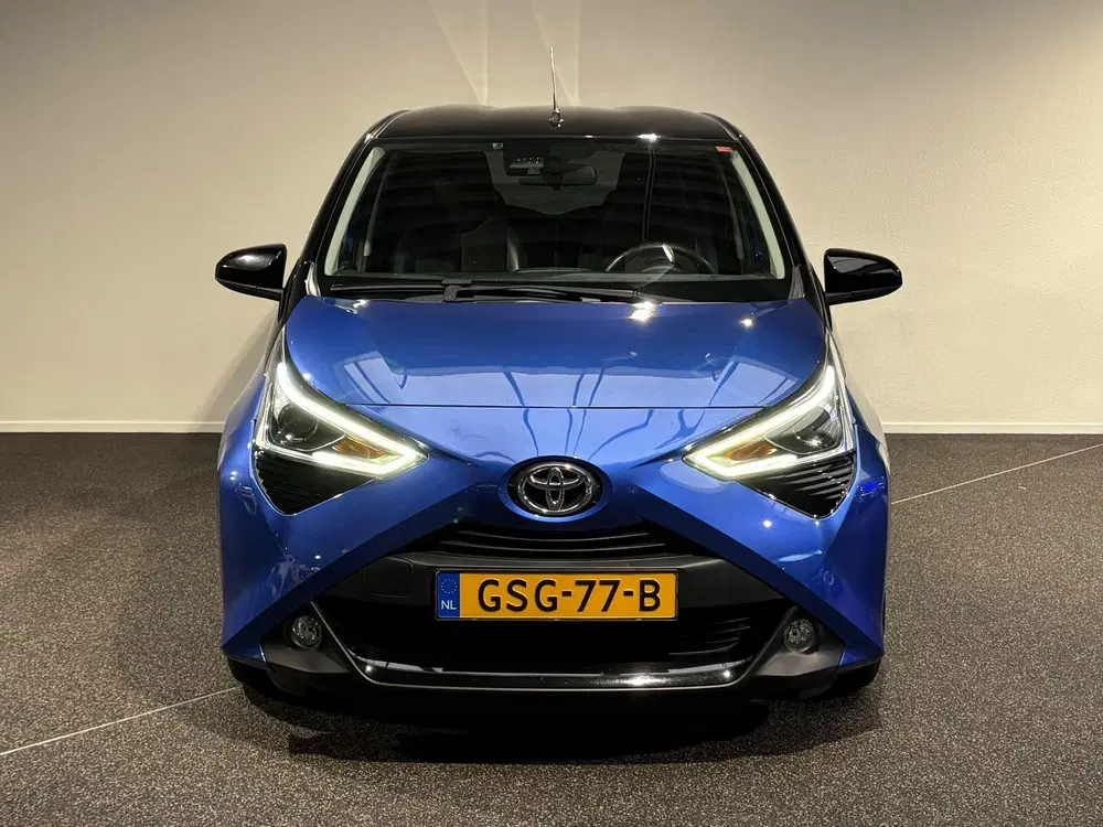 Toyota Aygo 1.0 VVT-i x-play uit 2020, foto 7