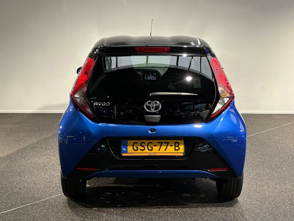 Toyota Aygo 1.0 VVT-i x-play uit 2020, foto 8
