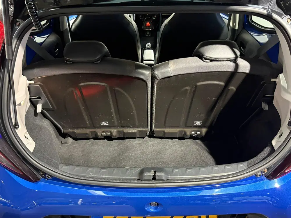 Toyota Aygo 1.0 VVT-i x-play uit 2020, foto 9